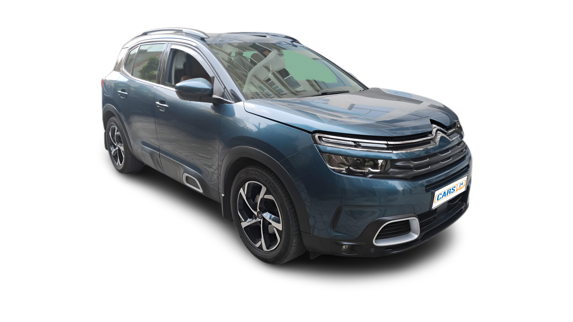 2021 CITROEN C5 AIRCROSS - SUV - Diesel - Automatic - ₹18.00 lakh